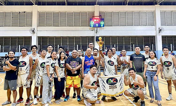 AVC Motors kampiyon sa 13th Henrik Chu Cup