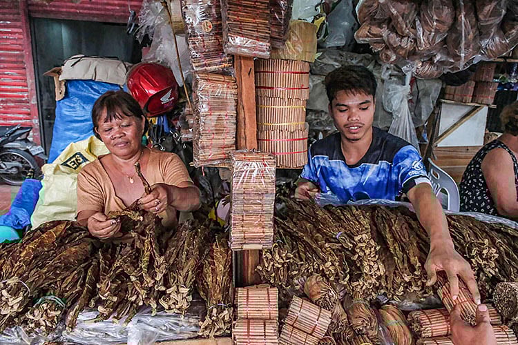 Tobacco: More than just a simple crop