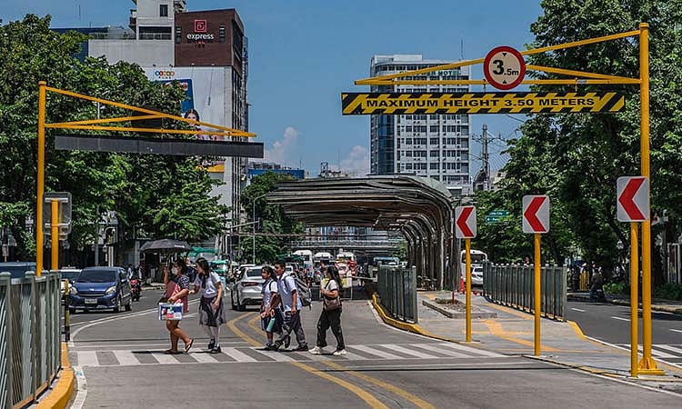 Dry run sa BRT ipasayo ni Archival