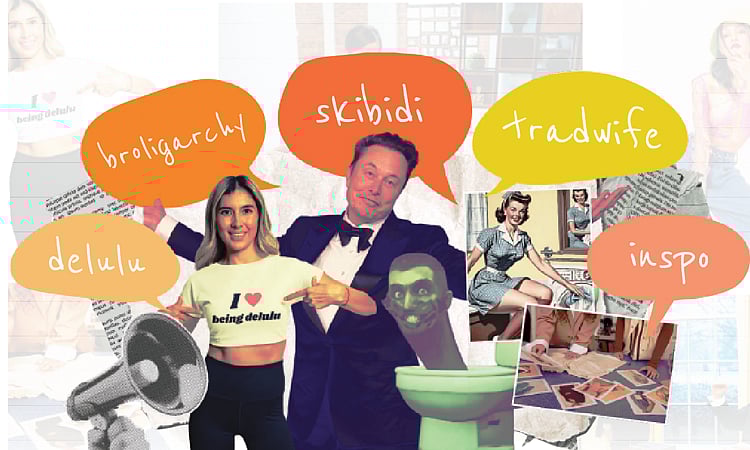 Cambridge just added 6,000 new words, including 'Skibidi'