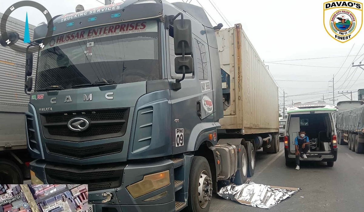 2 ka tawo patay sa 3 vehicular accident