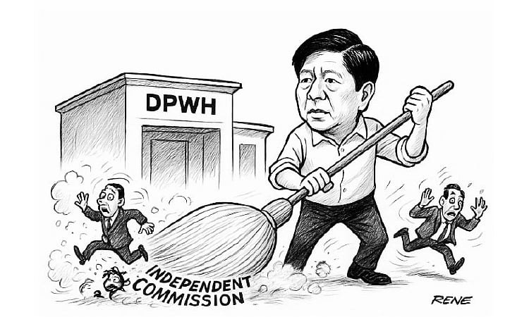 Editoryal: DPWH gilimpyohan