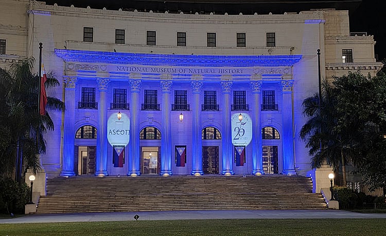 Expanding horizons: Ascott Philippines marks silver anniversary at National Museum