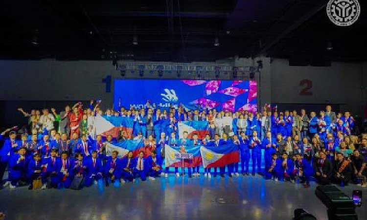PH bags 10 golds in WorldSkills ASEAN tilt