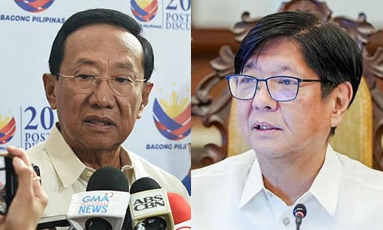 Marcos accepted Bonoan’s resignation over command responsibility