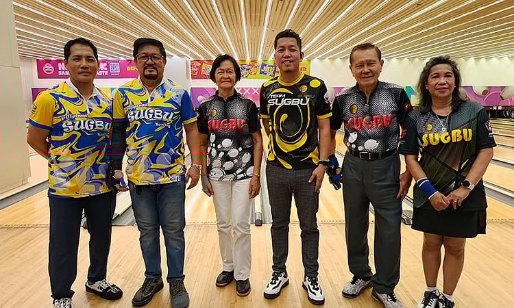 Ranido rules SugBU August tilt