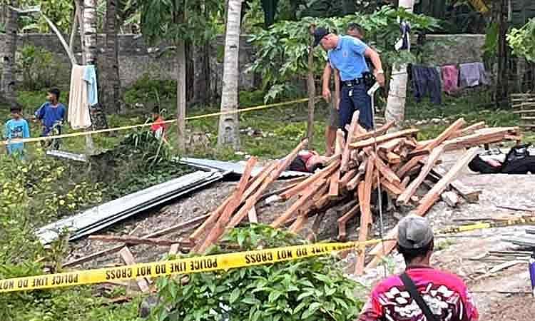 Davao Occidental brgy cap gunned down in broad daylight