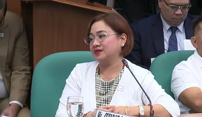 'King and Queen of Flood Control’ Disacayas corner P31B in projects