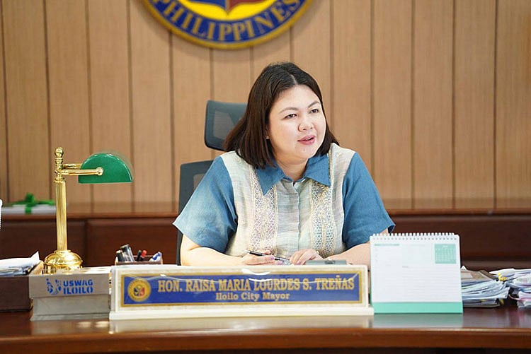Treñas expresses full support for Vince Dizon as new DPWH secretary