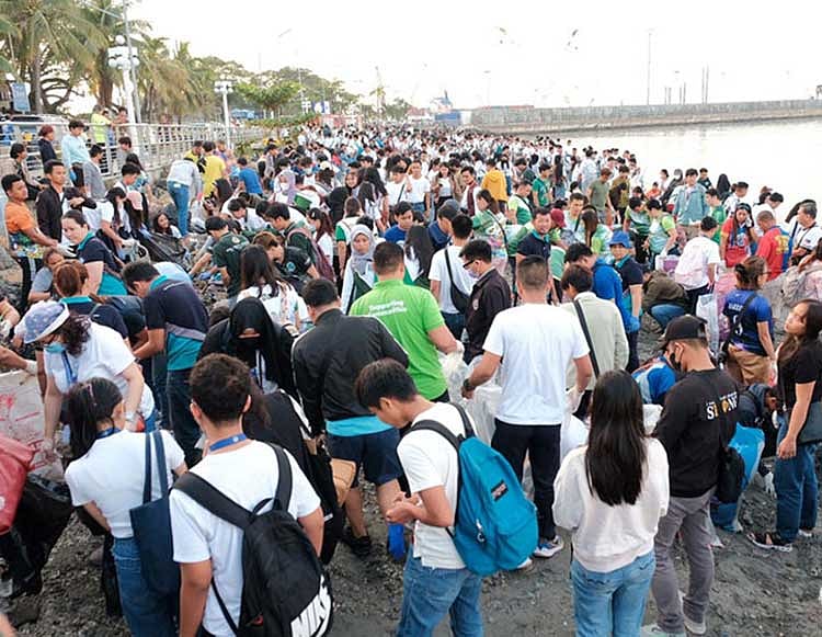 SM City Mindpro calls for volunteers to join International Coastal Cleanup 2025
