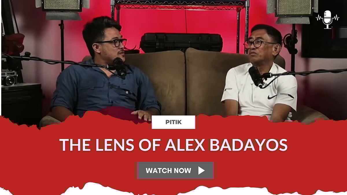 The Lens of Alex Badayos