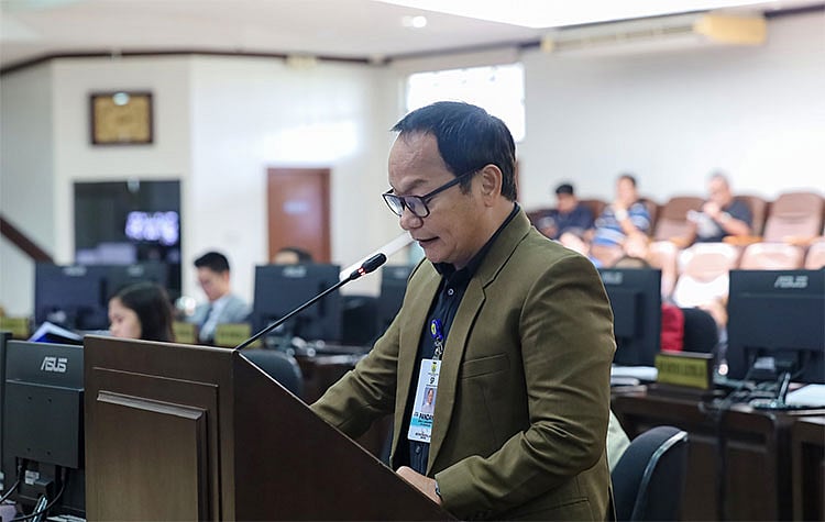 Seares: Joel Garganera keeps seat as 4th-term Cebu City councilor. Comelec rejects disqualification argument that Kusug councilor fully served second term and it wasn’t interrupted by delay in assuming post.