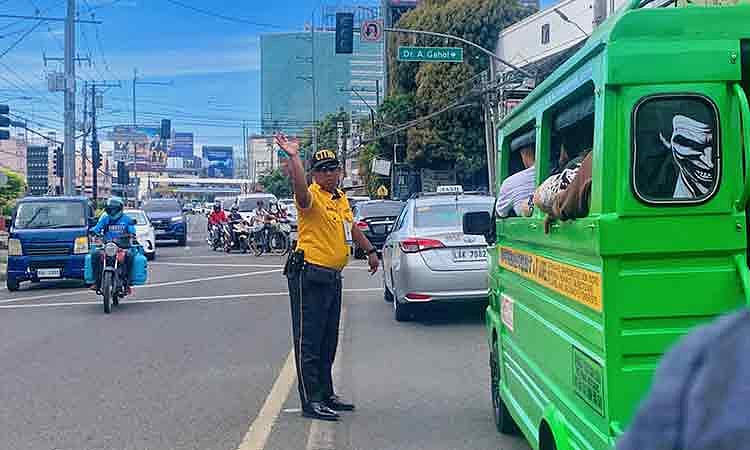 MAP urges Comprehensive Traffic Management Plan for Davao City