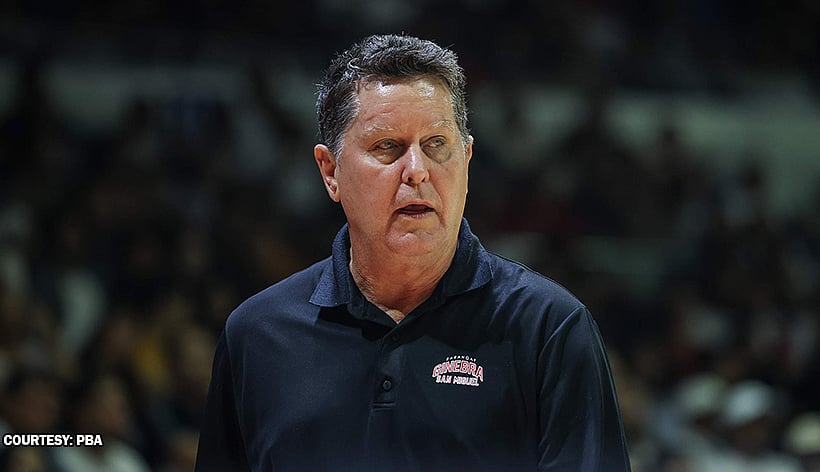 Tim Cone Compares Ginebra's Jayson David to NBA Star Jimmy Butler