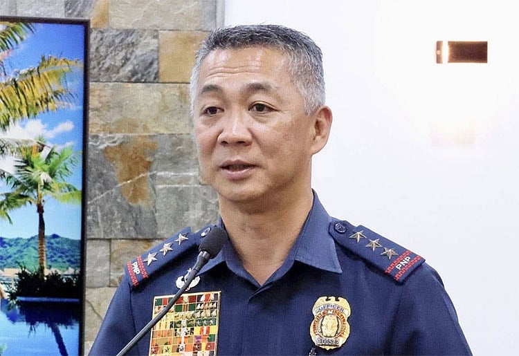 PNP Chief Orders Heightened Security After Bomb Threat Surge