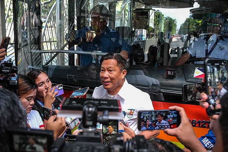 Cebu's Bus Rapid Transit Inauguration Moves to November 7 - No Road Closures Announced