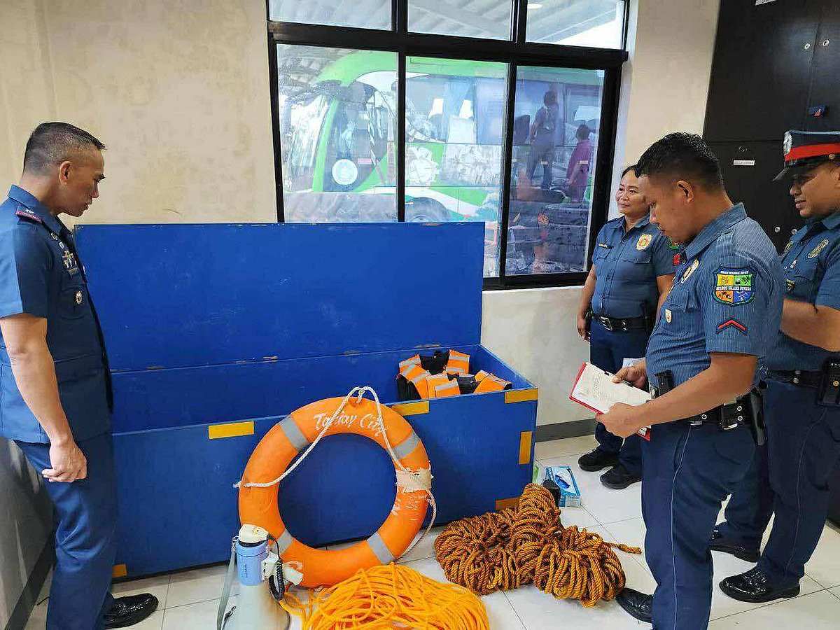 PRO-NIR on heightened alert for 'Opong'