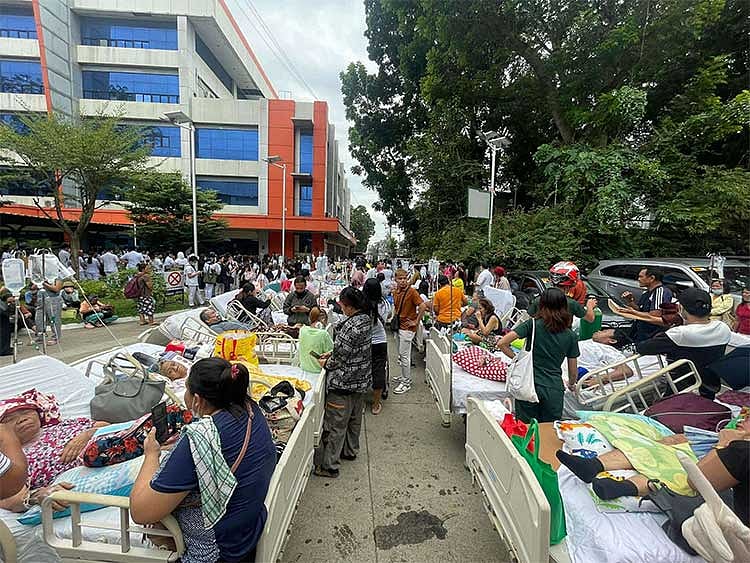 DOH: SPMC always ready to respond to disasters
