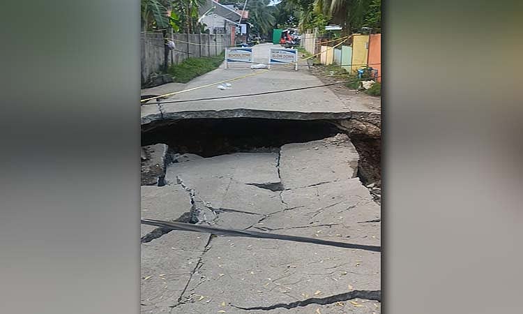 Gov't Fast-Tracks P358M School Repairs in Quake-Hit Northern Cebu