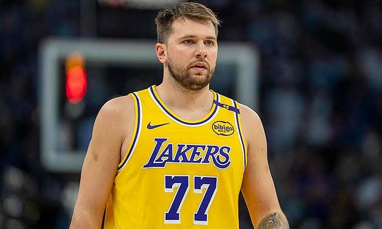 Doncic moduwa na sa preseason