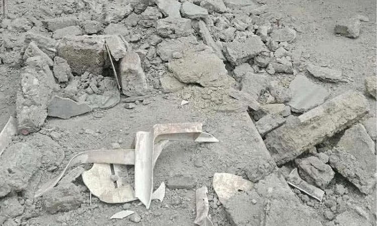 Davao City govt: Report signs of building damage