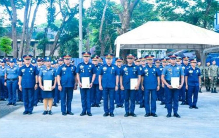 Grenade blast probed; 3 cops honored