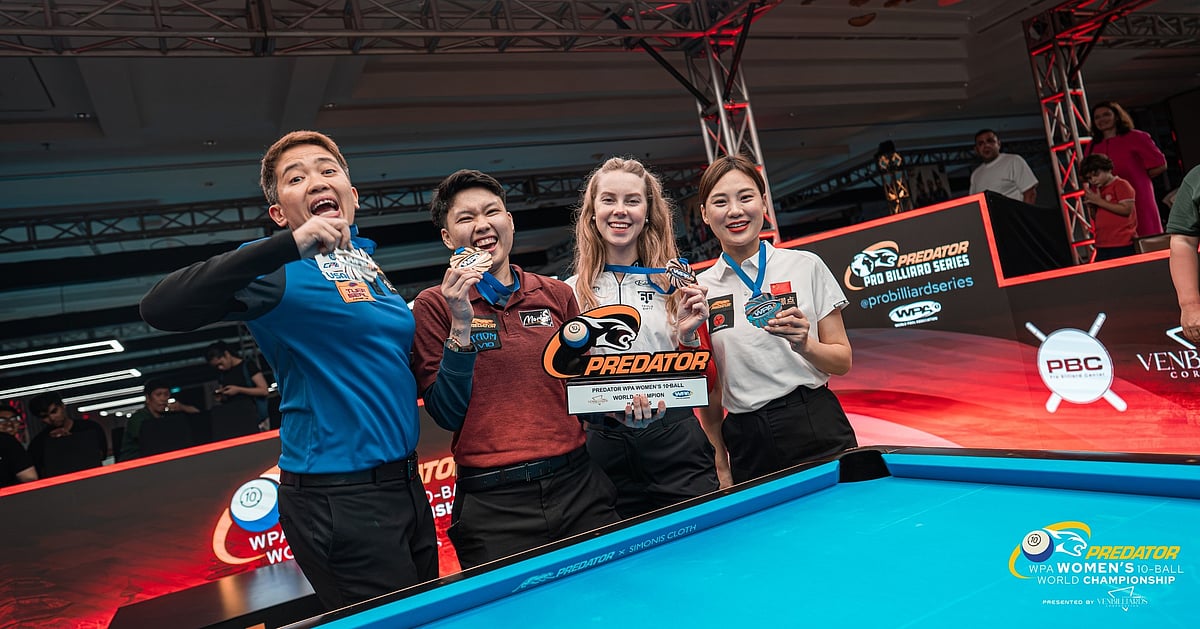 'This win is one of the miracles of my life' - Chezka Centeno