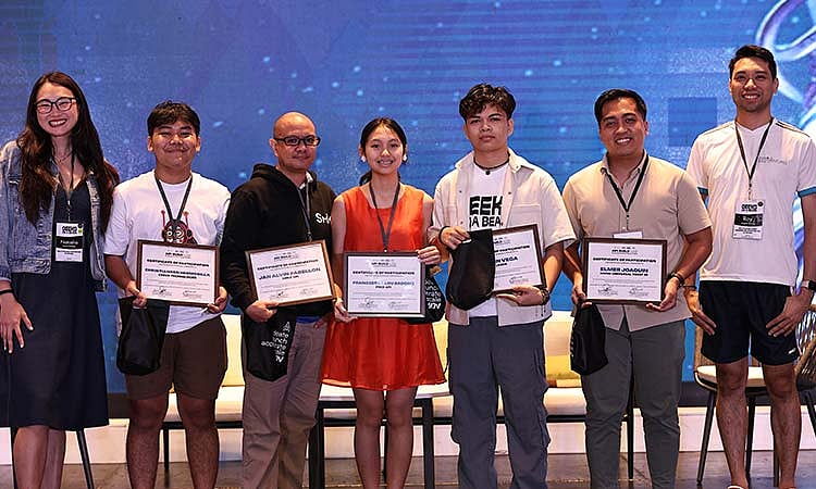 Smile API wins top prize at GOAB 2025’s API Build Lab