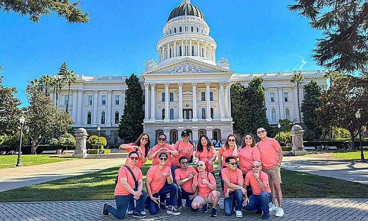 CCMC Class of 1992 nagsaulog sa ika-33 nga reunion sa California