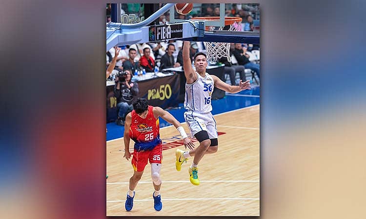 Tropa, Bossing 2-0 punterya