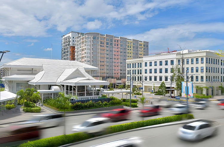 Megaworld to construct lifestyle mall at The Upper East Bacolod in 2026