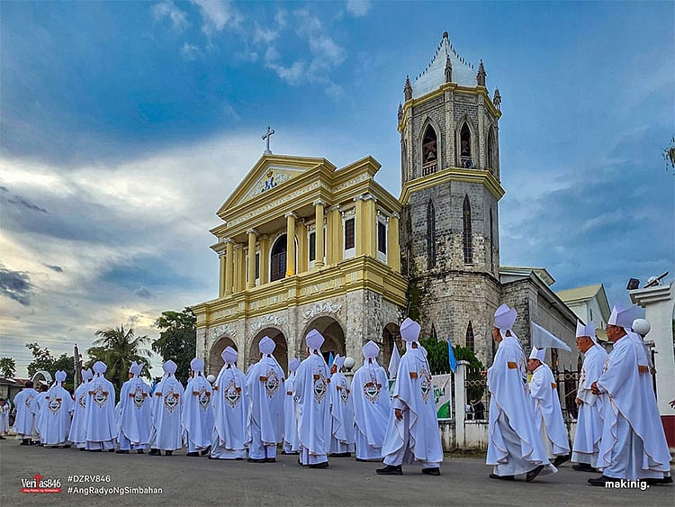 Philippines still has 5 vacant dioceses