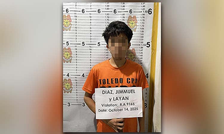 Kanhi SK chairman nadakpan sa buy-bust