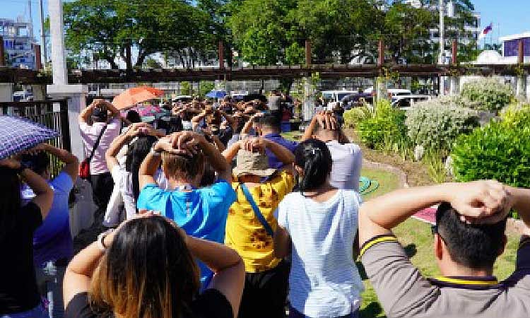 DOLE backs more frequent safety drills for workers, employers
