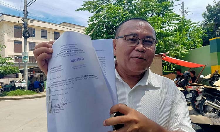Ligas: Kiha batok niya pagpang-harass