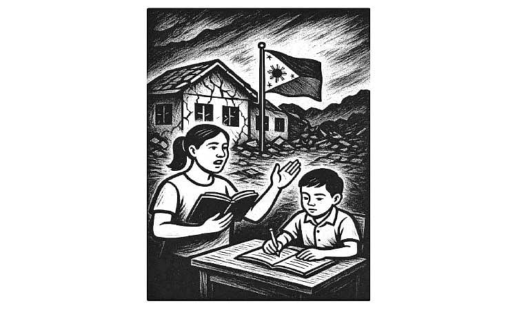 Editoryal: Edukasyon di matarog