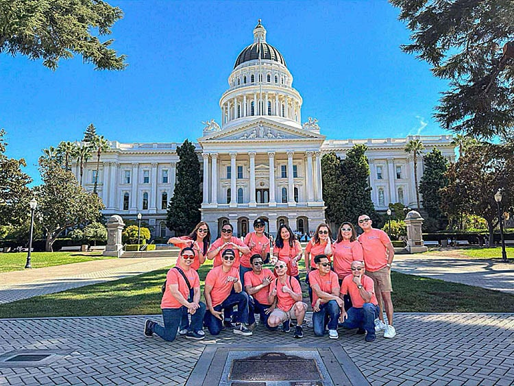 CCMC Class of 1992 celebrates 33rd reunion in California