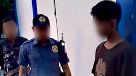 8th most wanted person in Capiz arrested in Roxas City