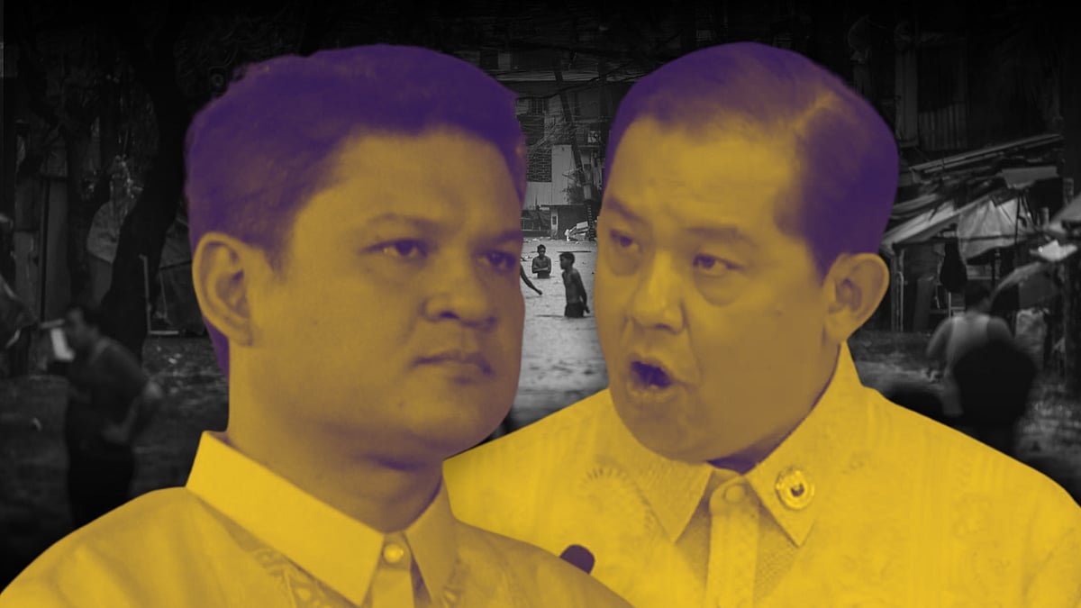 Pulong blasts idea of Romualdez as 'state witness' in flood control anomalies