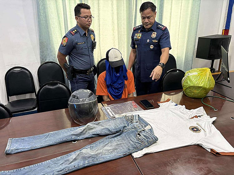 Habal-habal driver’s ‘killer’ nabbed