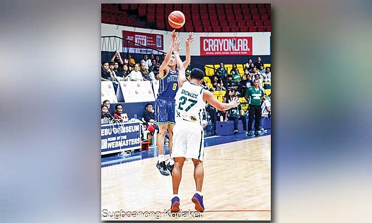 Madasigong Webmasters makigbatok sa Panthers