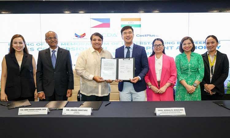 BCDA explores renewable energy resources for NCC