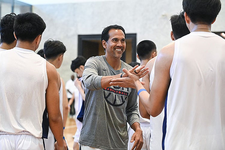 Erik Spoelstra named Team USA coach