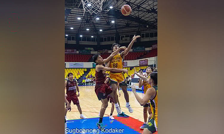 Jaguars maim Maroons