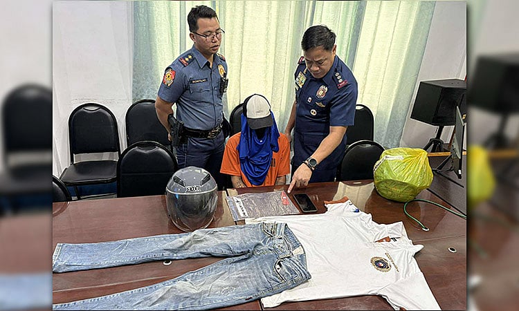 'Mipatay' sa rider nadakpan