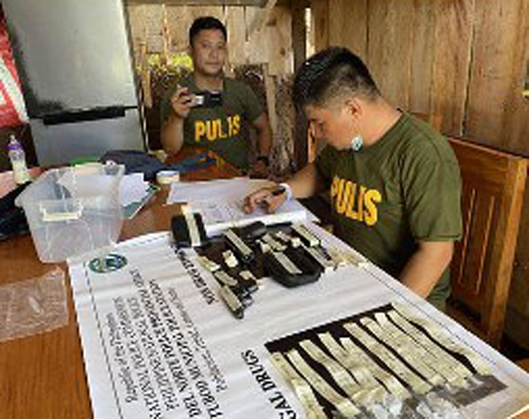 HVI suspect nabbed, P476,000 ‘shabu,’ guns seized in Lanao del Norte