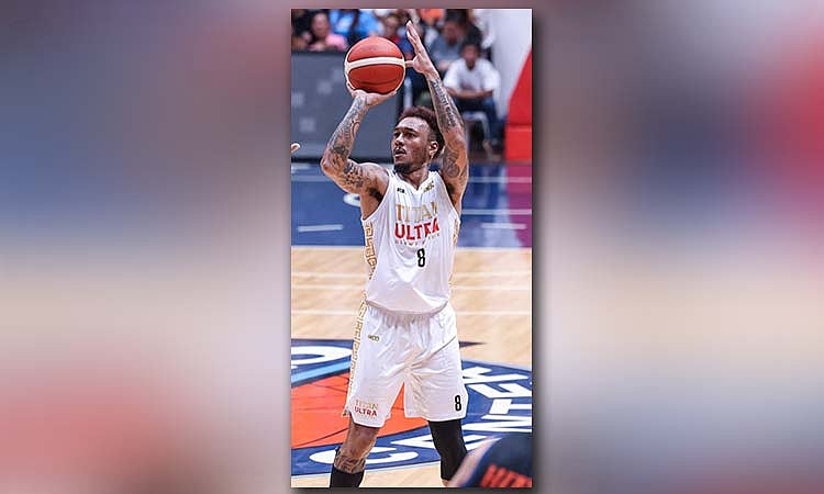 Abueva gustong magbangis batok Magnolia