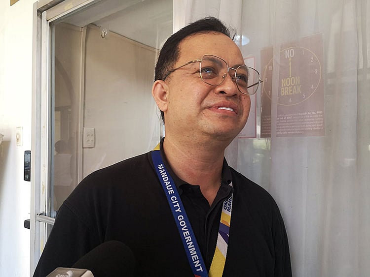 CSC confirms Rivamonte as Mandaue City College administrator