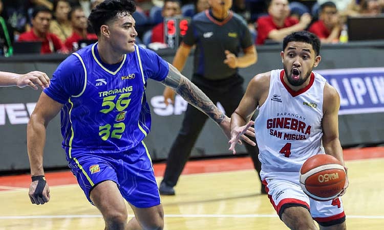 Gin Kings regain form