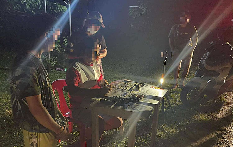 Vlogger in Bohol nabbed for illegal drugs